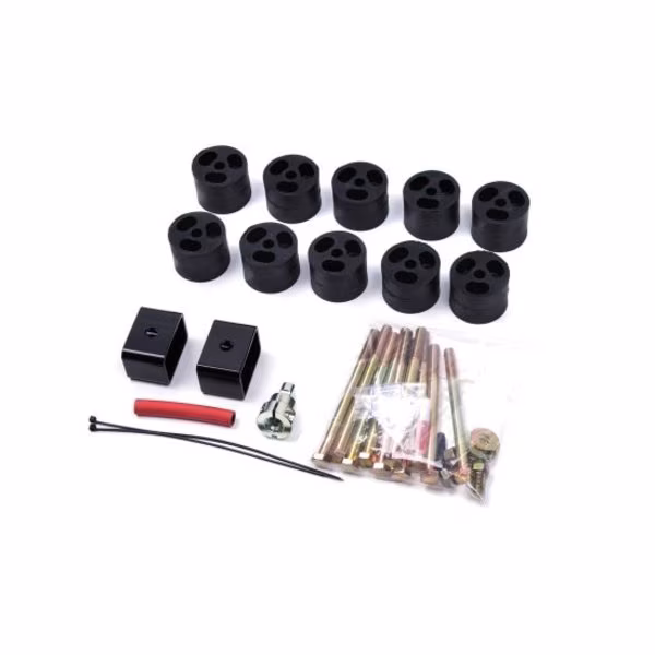 07-14 JEEP JK 2IN BODY LIFT